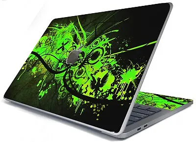 LidStyles Printed Laptop Skin Protector Decal MacBook Pro 16 A2485 / A2780 • $19.99