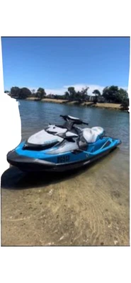 $18000 • Buy 2018 Seadoo Jetski GTX 155