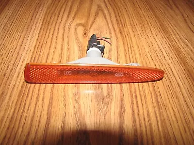 $49.99 • Buy Jaguar Xj8 Xjr Vanden Plas Fender Side Marker Light Lh 2004-2005 Oem Driver