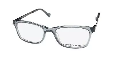 Lucky Brand D714 Children Girls Eyeglass Frame/glasses Perfect For School Modern • $47.45