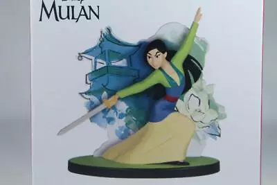 Hallmark 'Heart Of A Warrior' Disney's Mulan 25th Ann 2023 Ornament New In Box • $11.40