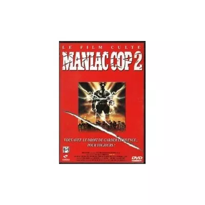 Davi Robert - Maniac Cop 2 [DVD] [1991] - DVD  FZLN The Cheap Fast Free Post • $14.24