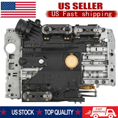 For Mercedes-Benz 722.6 Transmission Valve Body Solenoid W/Conductor Plate TCU • $258.64