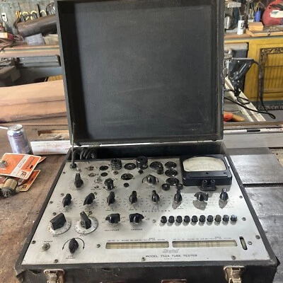 $355 • Buy Hickok Model 752A Tube Tester
