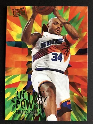1995-96 Fleer Ultra-Ultra Power 9 Of The 10 Card Set NBA • $45