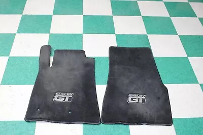 10-14 Mustang Aftermarket Lloyds Mats Black Carpet Front Pair LH RH Floor Mats • $68.99