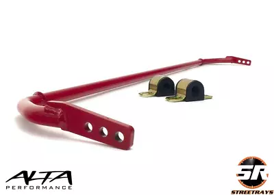 ALTA AMP-SUS-310 Rear Adjustable 22mm Sway Bar For 02-13 MINI Cooper • $216.75