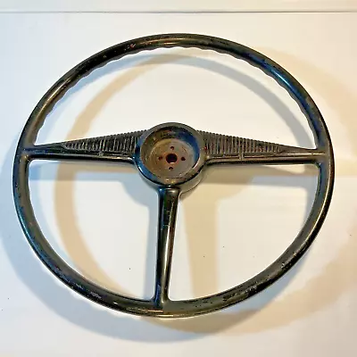 1953 1954 1955 Ford Truck Steering Wheel Vintage Orignal • $49.95