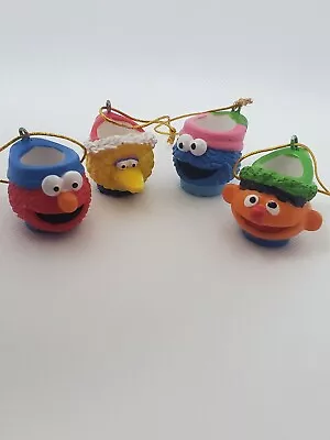 Mini Muppet Ornaments From 2006 Decorate Your Lil Christmas Tree • $10