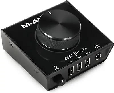 M-Audio AIR|Hub USB Audio Interface With Built-in Hub • $79