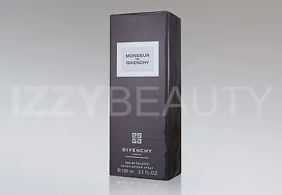 Monsieur De Givenchy 3.3 3.4 Oz 100ml Eau De Toilette Spray For Men • $99
