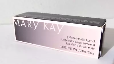 New Mary Kay Creme Lipstick / Whisper / 035544 • $9.99