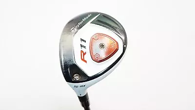 Taylormade R11 19° 5 Fairway Wood Regular Blur 70 0956574 Good Left Hand Lh E12 • $45.49