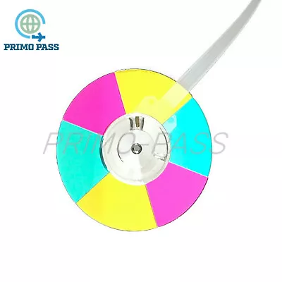 WD-65838 Color Wheel For Mitsubishi WD-82738 WD-82838 WD-82740 WD-82840 DLP TV • $666.66