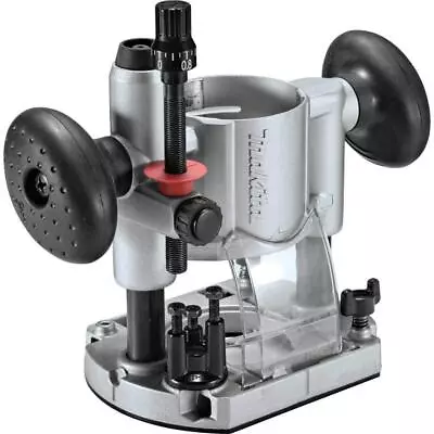 Makita Plunge Base Compact Routers Metal W/ Removable Clear Plastic Shield • $110.93