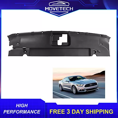 For 2015-2017 Ford Mustang Radiator Support Cover Upper #FO1224119 FR3Z8C291A • $30.18