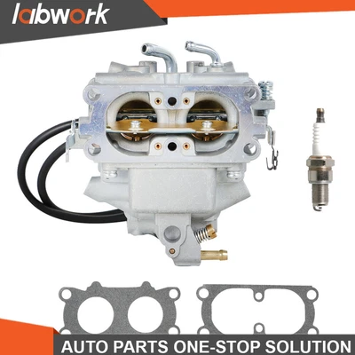 $43.01 • Buy Labwork  Carburetor For Honda GX670 24HP GX 670 V Twin Small Engine
