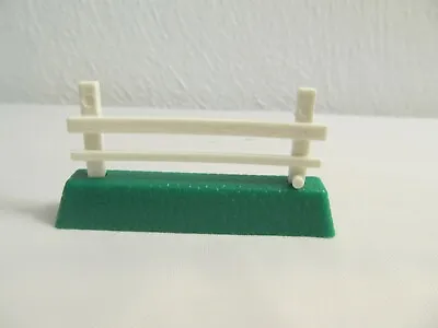 1/64 Ertl Farm Country Horse Jumping Steeple Custom Train Display • $1.19