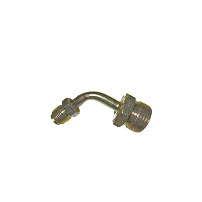 Connector Fitting - Power Steering Cylinder Fits Massey Ferguson 231 240P • $27.99