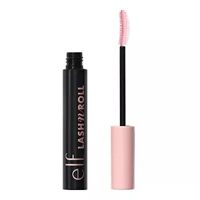 E.l.f. Lash 'N Roll Mascara Curling Mascara For Visibly Lifted Lashes Lifts... • $11.06