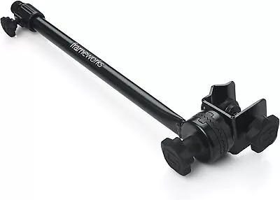 Gator Cases GFW-MIC-CLMPBM16 Adjustable Angle Clamp-on Mini Boom  • $39.99