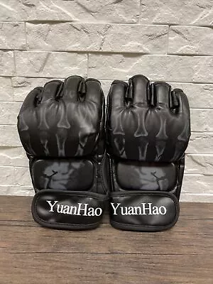 Adult/Mens Size YuanHao MMA Gloves • $14.99