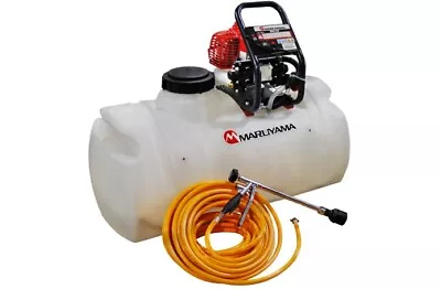 Maruayama Compact Spot Sprayer Engine Powered MS75E-25SS 30.1cc 25 Gal.# 849094 • $1081.24