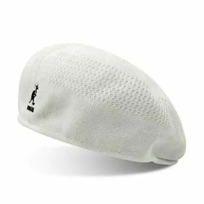 Kangol Breathable Beret Hat Men Women Summer Newsboy Woven  Flat Caps Casual USA • $11.99