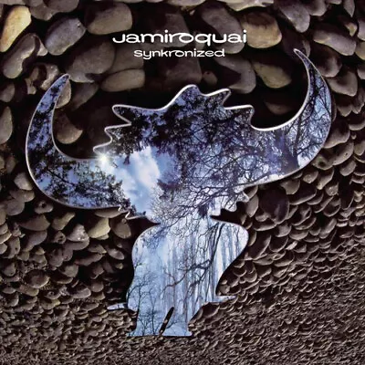 Jamiroquai : Synkronized VINYL 12  Album (2018) ***NEW*** FREE Shipping Save £s • £28.82