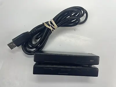 MagTek 21040108 Mini USB Magnetic Stripe Credit Card Reader • $18
