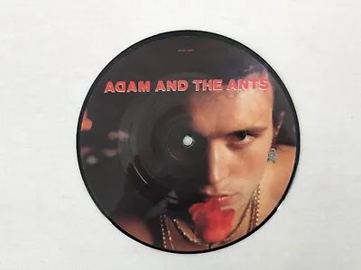 Adam And The Ants Goody Two Shoes 7'' Picture Disc Vinyl Record 1982 CBS Records • £11.99