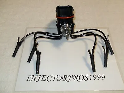 Spider Injector For All Chevy And Gmc 4.3 Vortec V6  Engines Years 96 - 02 • $174.99
