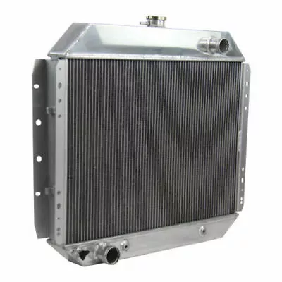 $1017.50 • Buy 4 Row Radiator For 1966-1979 Ford F100 F150 F250 F350 Bronco V8 Ranger Northland