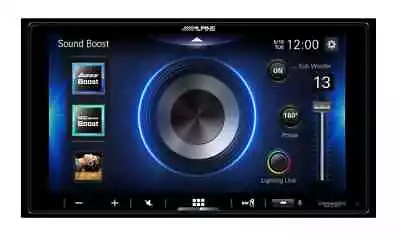 Alpine ILX-W670A Digital Multimedia Receiver With CarPlay And Android Auto • $599