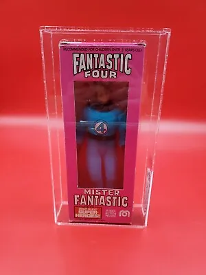 Cas 70 1976 Mego Wgsh 8 Inch Mister Fantastic Marvel Graded • $1425