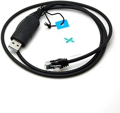 USB Programming Cable For Yaesu FT1807 FT1802 FT2800FT1500 FT1900 FT2900 FT1907 • $19.99