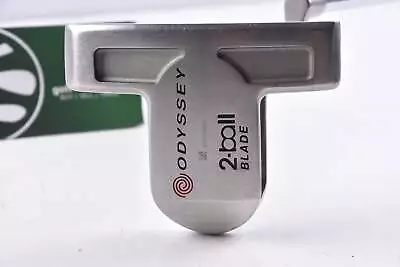 Odyssey White Hot 2-Ball Blade Putter / 34 Inch • £64.99