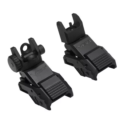 Pro Series Flip-Up Front And Rear Sights (Combo) • $71.99