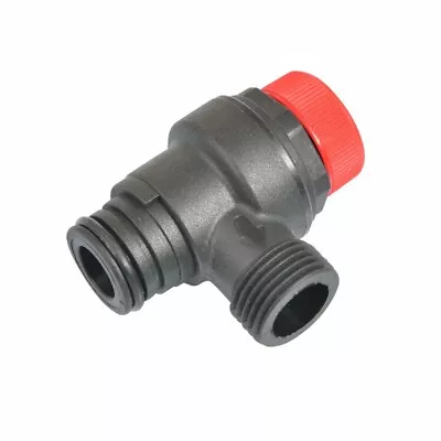 £8.65 • Buy Ferroli Optimax HE Plus 31C & 38C Boiler Pressure Relief Safety Valve 39818270