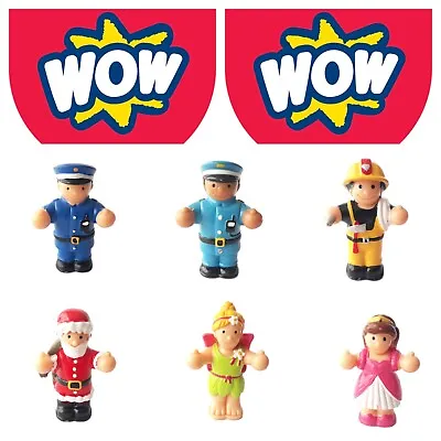 £5.80 • Buy Wow Toys Figures: Please Pick From List