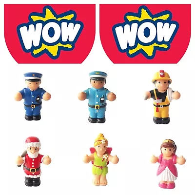 Wow Toys Figures: Please Pick From List • £5.80