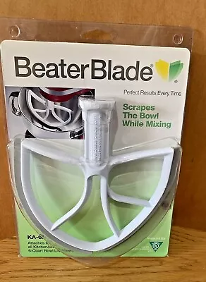 KitchenAid Beater Blade For 6-Quart Bowl-Lift Mixers KA-6L NEW Metro Designs • $19.99