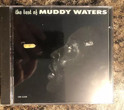 Waters Muddy : Best Of Muddy Waters CD Brand New Sealed  Blues Music • $12