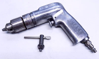 £73.01 • Buy Nice Cleco Pneumatic 3/8  Drill  2600 RPM's Aircraft Tool