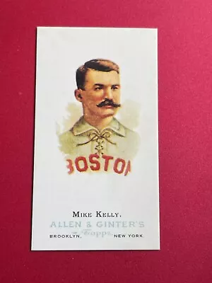 2006 Allen & Ginter #318 Mike Kelly Mini Baseball Card  /T42 • $20