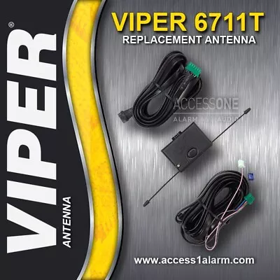 Viper 6711T Replacement SST Antenna And Control Center For The 4704V • $90.99