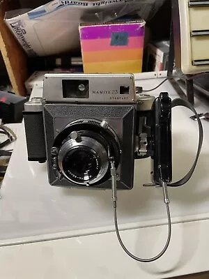 Mamiya 23 Standard • $225