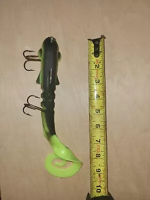 Musky Innovations Bull Dawg Lure. 9 +++. Never Used! • $23