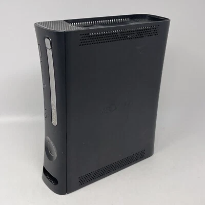 $39.99 • Buy Microsoft Xbox 360 Elite HDMI Console Only - Jasper Motherboard - Tested Works