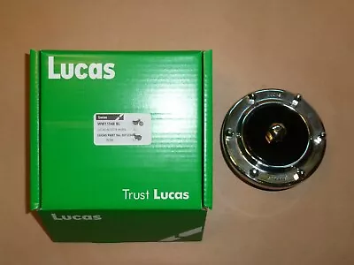 GENUINE Lucas Altette Horn 6 Volt Land Rover Series 1 80 86 88 107 MG TD TF   • $301.81